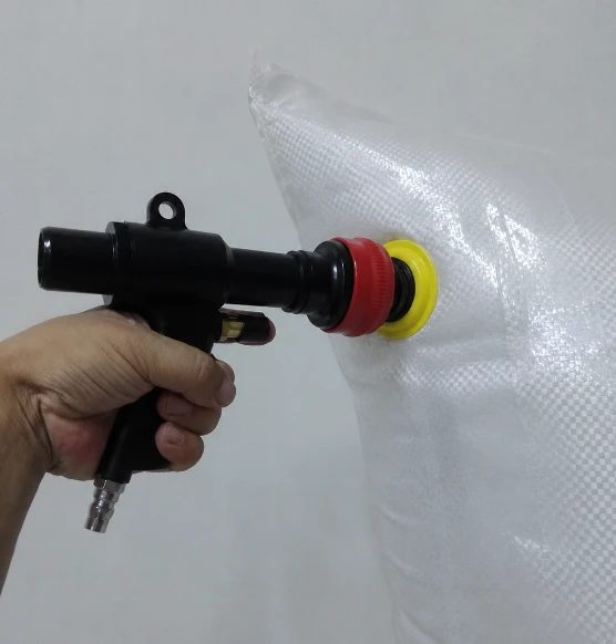 Pistola Inflator